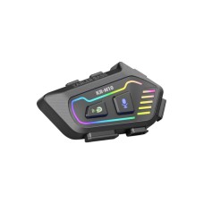 MS MOBILE Bluetooth headset za kacigu (slusalica) KARLER BASS KR-M10 crna MS MOBILE Bluetooth headset za kacigu (slusalica) KARLER BASS KR-M10 crna