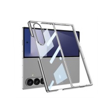 MS MOBILE BORDER COLOR Futrola za Samsung F966B Galaxy Z Fold 7 5G srebrna (GKK case) MS MOBILE BORDER COLOR Futrola za Samsung F966B Galaxy Z Fold 7 5G srebrna (GKK case)