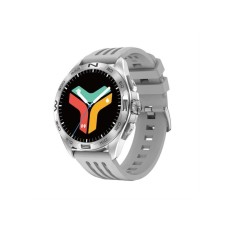 MS MOBILE DT M1 Smart Watch srebrni (silikonska narukvica)
