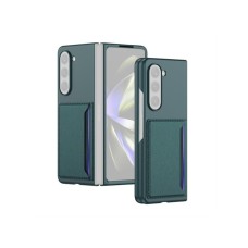 MS MOBILE ELEGANT CARD Futrola za Samsung F946B Galaxy Z Fold 5 5G zelena (GKK case) MS MOBILE ELEGANT CARD Futrola za Samsung F946B Galaxy Z Fold 5 5G zelena (GKK case)