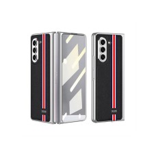 MS MOBILE ELEGANT RED LINE Futrola za Samsung F946B Galaxy Z Fold 5 5G crna (GKK case) MS MOBILE ELEGANT RED LINE Futrola za Samsung F946B Galaxy Z Fold 5 5G crna (GKK case)