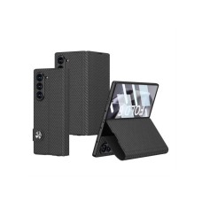 MS MOBILE LEATHER Futrola za Samsung F956B Galaxy Z Fold 6 5G karbon crna (GKK case) MS MOBILE LEATHER Futrola za Samsung F956B Galaxy Z Fold 6 5G karbon crna (GKK case)