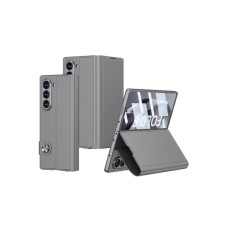 MS MOBILE LEATHER Futrola za Samsung F956B Galaxy Z Fold 6 5G siva (GKK case) MS MOBILE LEATHER Futrola za Samsung F956B Galaxy Z Fold 6 5G siva (GKK case)