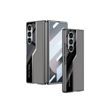 MS MOBILE LEATHER STYLE Futrola za Samsung F956B Galaxy Z Fold 6 5G siva (GKK case) MS MOBILE LEATHER STYLE Futrola za Samsung F956B Galaxy Z Fold 6 5G siva (GKK case)