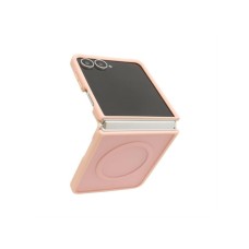 MS MOBILE MOOD MagSafe Futrola za Samsung F776B Galaxy Z Flip 8 5G roze