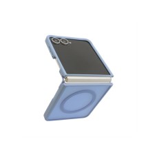 MS MOBILE MOOD MagSafe Futrola za Samsung F776B Galaxy Z Flip 8 5G svetlo plava