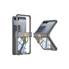 MS MOBILE RING LINES II Futrola za Samsung F751B Galaxy Z Flip 7 5G crna (GKK case) MS MOBILE RING LINES II Futrola za Samsung F751B Galaxy Z Flip 7 5G crna (GKK case)