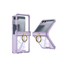 MS MOBILE RING LINES II Futrola za Samsung F751B Galaxy Z Flip 7 5G ljubičasta (GKK case) MS MOBILE RING LINES II Futrola za Samsung F751B Galaxy Z Flip 7 5G ljubičasta (GKK case)