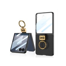 MS MOBILE Z-RING CASE Futrola za Samsung F751B Galaxy Z Flip 7 5G crna (GKK case)
