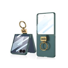MS MOBILE Z-RING CASE Futrola za Samsung F751B Galaxy Z Flip 7 5G zelena (GKK case)