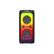 MS MOBILE Zvučnik bluetooth BKK K6505B sa dva mikrofona crni