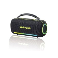 MS MOBILE Zvucnik bluetooth RS X11 2x32W crni MS MOBILE Zvucnik bluetooth RS X11 2x32W crni