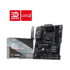 MSI B550 GAMING WIFI6E matična ploča MSI B550 GAMING WIFI6E matična ploča