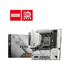 MSI B650M PROJECT ZERO matična ploča MSI B650M PROJECT ZERO matična ploča