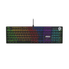 MSI FORGE GK320 (red switch) US crna tastatura MSI FORGE GK320 (red switch) US crna tastatura