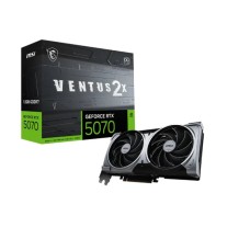MSI GeForce RTX 5070 12G VENTUS 2X OC