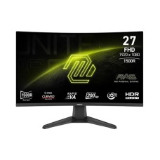 MSI MAG 276CF E20 FHD 200Hz FreeSync Premium Curved MSI MAG 276CF E20 FHD 200Hz FreeSync Premium Curved