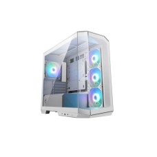 MSI MAG PANO M100R PZ WHITE micro kućište