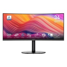 MSI MD342CQP UWQHD QHD 120Hz FreeSync Premium Curved MSI MD342CQP UWQHD QHD 120Hz FreeSync Premium Curved