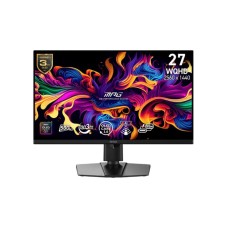 MSI MPG 271QR QD-OLED X50 OLED 500Hz G-Sync gaming monitor MSI MPG 271QR QD-OLED X50 OLED 500Hz G-Sync gaming monitor