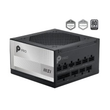 MSI PRO A850PL PCIE5 850W napajanje MSI PRO A850PL PCIE5 850W napajanje