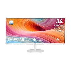 MSI PRO MP341CQ E12 UWQHD 120Hz AdaptiveSync Curved MSI PRO MP341CQ E12 UWQHD 120Hz AdaptiveSync Curved