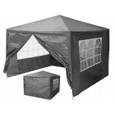 MultiGarden Baštenski šator, 3x3m, 4 strane, Gray MultiGarden Baštenski šator, 3x3m, 4 strane, Gray