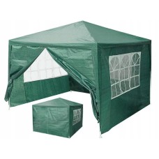 MultiGarden Baštenski šator, 3x3m, 4 strane, Green MultiGarden Baštenski šator, 3x3m, 4 strane, Green