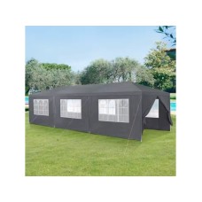MultiGarden Baštenski šator, 3x9m, 8 strana, Gray MultiGarden Baštenski šator, 3x9m, 8 strana, Gray