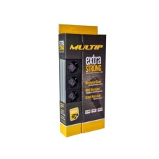 MULTIP Produžni kabl Multip 1001073 sa 7 utičnica/prekidač/1,4m