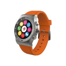 MyKronoz ZeSport Titanium/Orange MyKronoz ZeSport Titanium/Orange