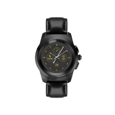 MyKronoz Zetime premium regular brushed flat leather crni MyKronoz Zetime premium regular brushed flat leather crni