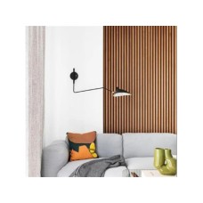 SPATZ Akustični panel Ružino Drvo 270 x 60 x 2.1 cm