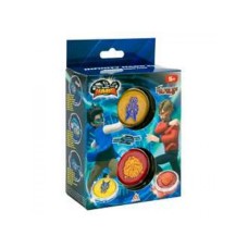 NADO Starter Nado pack - fury wave dragon vs blazing war bear