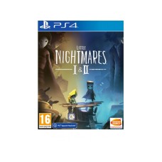NAMCO BANDAI PS4 Little Nightmares 1 + 2 Compilation