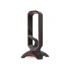 NATEC GENESIS Držač slušalica i kabla Vanad 500 (Crna) NBU-1602 NATEC GENESIS Držač slušalica i kabla Vanad 500 (Crna) NBU-1602