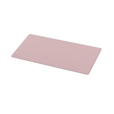 NATEC Podloga za miša, COLORS serija, 80 x 40 cm, vodootporna, Misty Rose (NPO-2174)