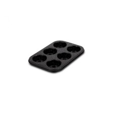 Nava NV10-239-018 Modla za 6 mafina neprijanjajuća 26,5x8,5x3cm Nature Nava NV10-239-018 Modla za 6 mafina neprijanjajuća 26,5x8,5x3cm Nature