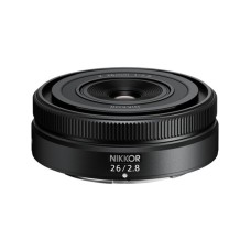 NIKON Objektiv Z 26mm f/2.8 NIKON Objektiv Z 26mm f/2.8
