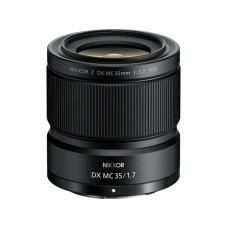 NIKON Objektiv Z MC 35 mm f/1.7 DX NIKON Objektiv Z MC 35 mm f/1.7 DX