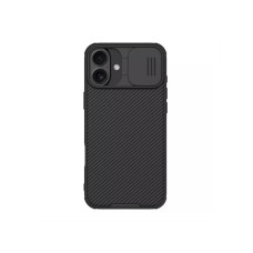 Nillkin Cam Shield Pro Futrola za iPhone 16 (6.1) crna Nillkin Cam Shield Pro Futrola za iPhone 16 (6.1) crna