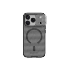 Nillkin Cam Shield Pro Magnetic Futrola za iPhone 17 Pro / 18 Pro (6.3) providno crna Nillkin Cam Shield Pro Magnetic Futrola za iPhone 17 Pro / 18 Pro (6.3) providno crna