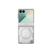 Nillkin Iceblade Prop Magnetic Case za Samsung F951B Galaxy Z Flip 7 5G bela