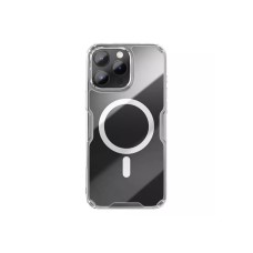 Nillkin Nature Pro Magnetic za iPhone 16 Pro (6.3) bela