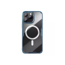 Nillkin Nature Pro Magnetic za iPhone 16 Pro Max (6.9) plava