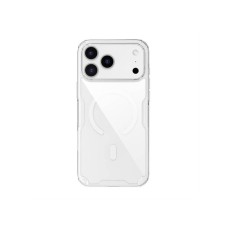 Nillkin Nature Pro Magnetic za iPhone 17 Pro Max (6.9) bela
