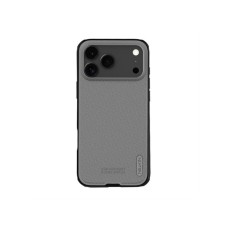 Nillkin Super Frost Pro Futrola za iPhone 17 Pro Max / 18 Pro Max (6.9) providno crna Nillkin Super Frost Pro Futrola za iPhone 17 Pro Max / 18 Pro Max (6.9) providno crna