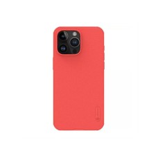 Nillkin Super Frost Pro za iPhone 15 Pro (6.1) crvena Nillkin Super Frost Pro za iPhone 15 Pro (6.1) crvena