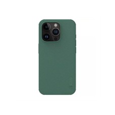 Nillkin Super Frost Pro za iPhone 15 Pro (6.1) zelena Nillkin Super Frost Pro za iPhone 15 Pro (6.1) zelena