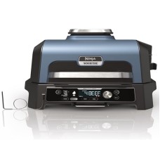 NINJA Roštilj OG901EU Woodfire PRO Connect XL/1700W/plava-crna NINJA Roštilj OG901EU Woodfire PRO Connect XL/1700W/plava-crna